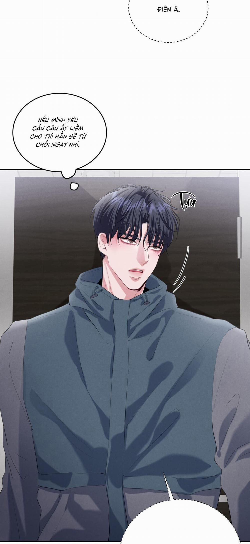 (CBunu) Làm Tình Cũng Cần Luyện Tập Nữa Sao?! 21 H+ trang 33