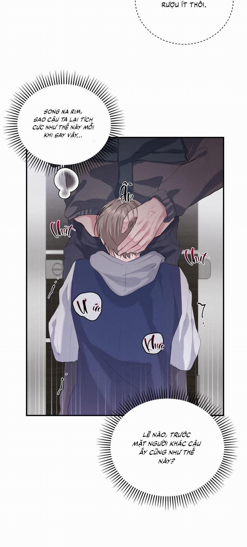 (CBunu) Làm Tình Cũng Cần Luyện Tập Nữa Sao?! 21 H+ trang 40