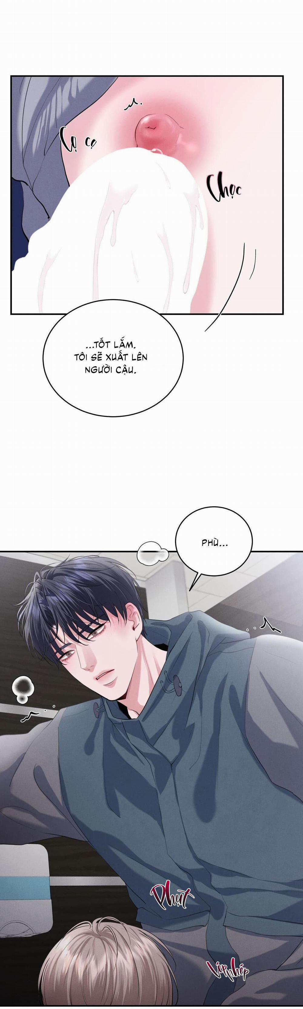 (CBunu) Làm Tình Cũng Cần Luyện Tập Nữa Sao?! 21 H+ trang 47