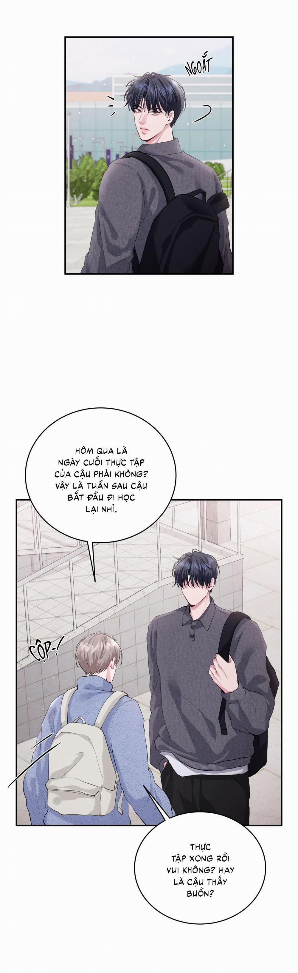 (CBunu) Làm Tình Cũng Cần Luyện Tập Nữa Sao?! 22 trang 1