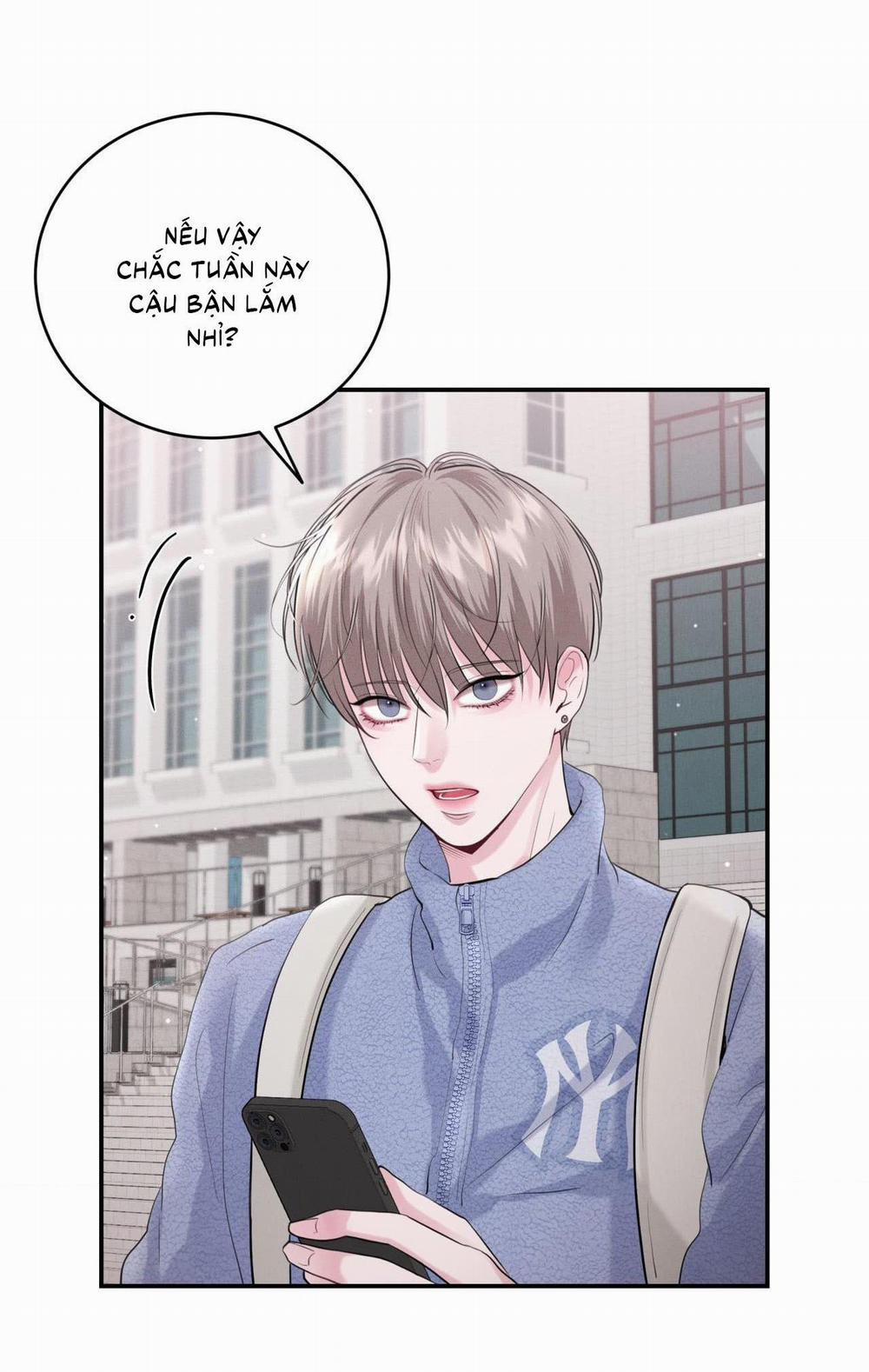 (CBunu) Làm Tình Cũng Cần Luyện Tập Nữa Sao?! 22 trang 3