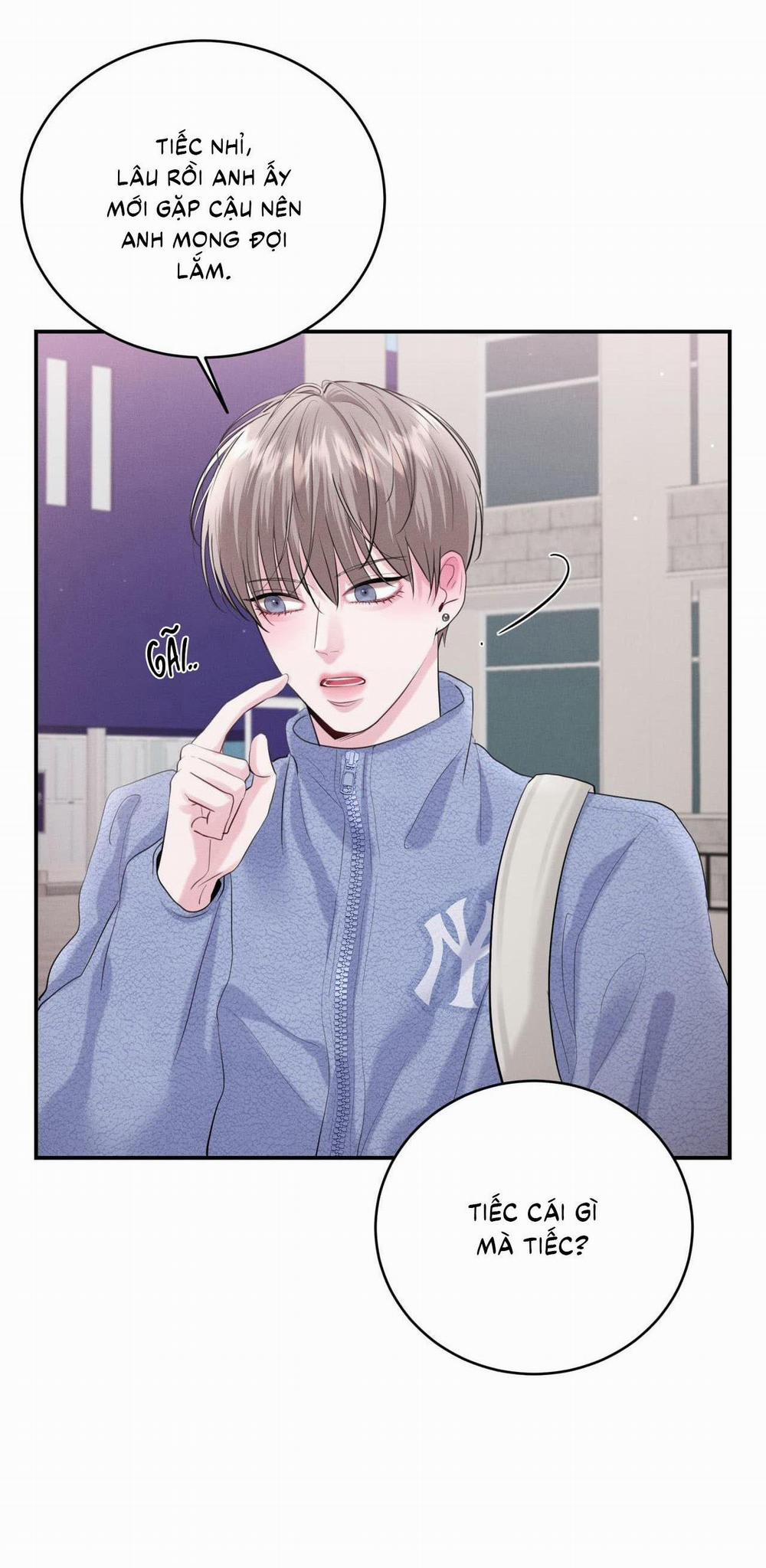 (CBunu) Làm Tình Cũng Cần Luyện Tập Nữa Sao?! 22 trang 7