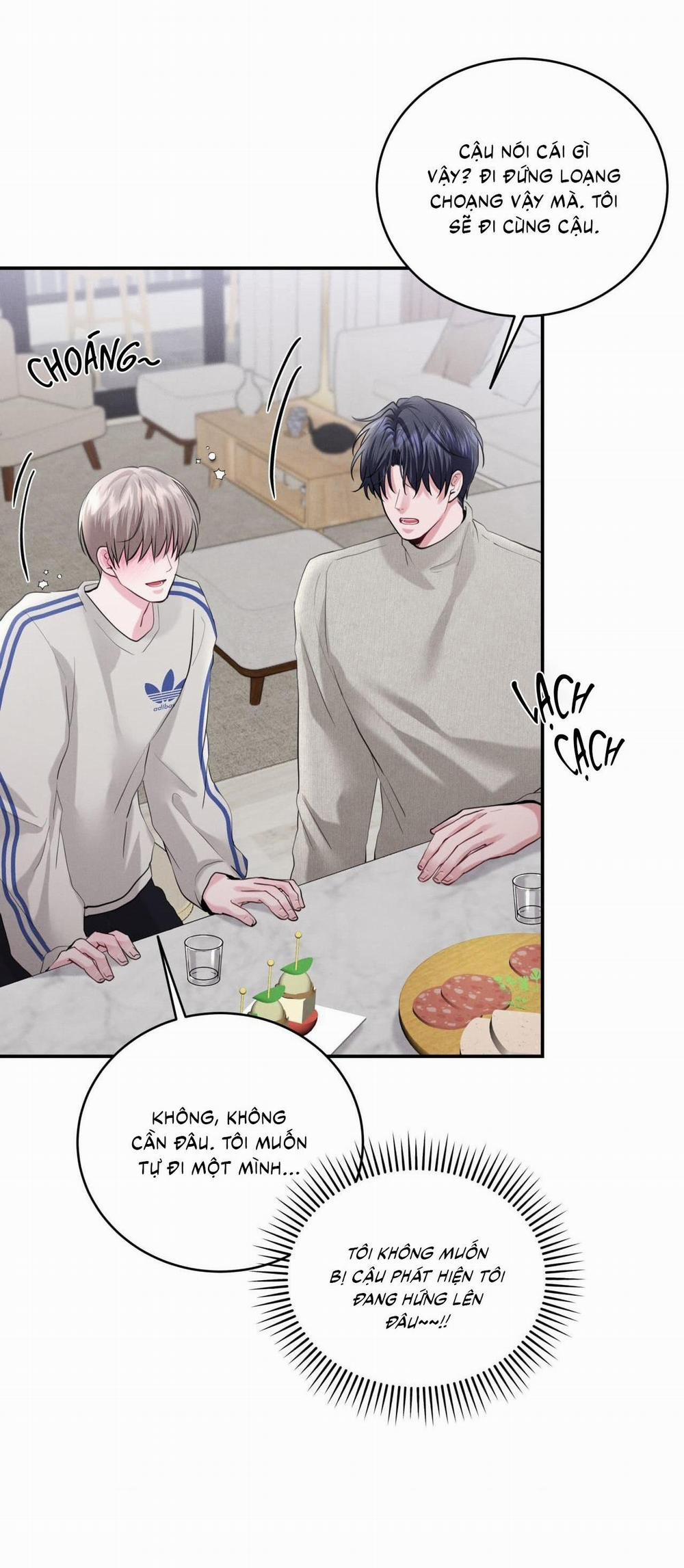 (CBunu) Làm Tình Cũng Cần Luyện Tập Nữa Sao?! 23 trang 46