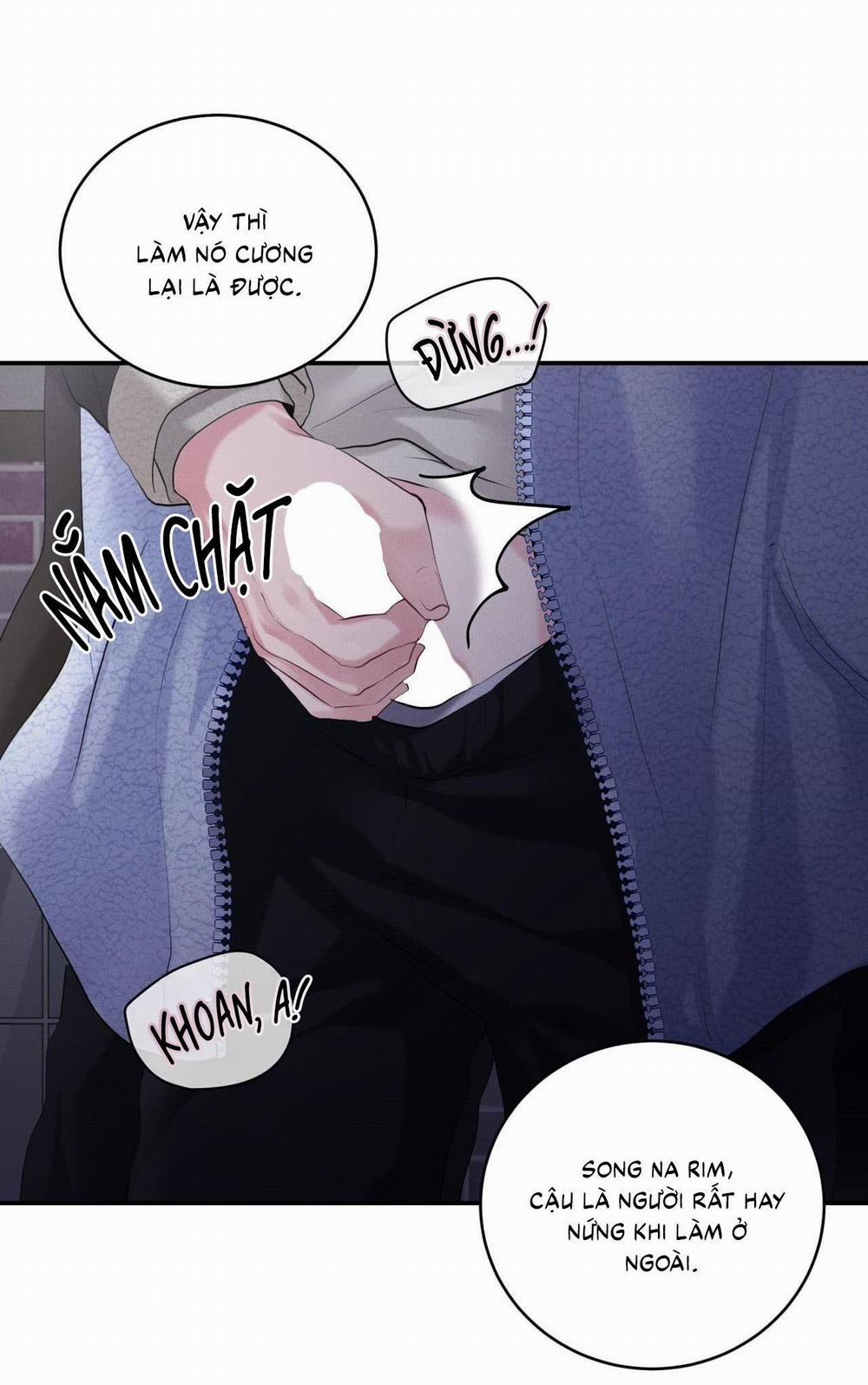 (CBunu) Làm Tình Cũng Cần Luyện Tập Nữa Sao?! 24 H+ trang 14