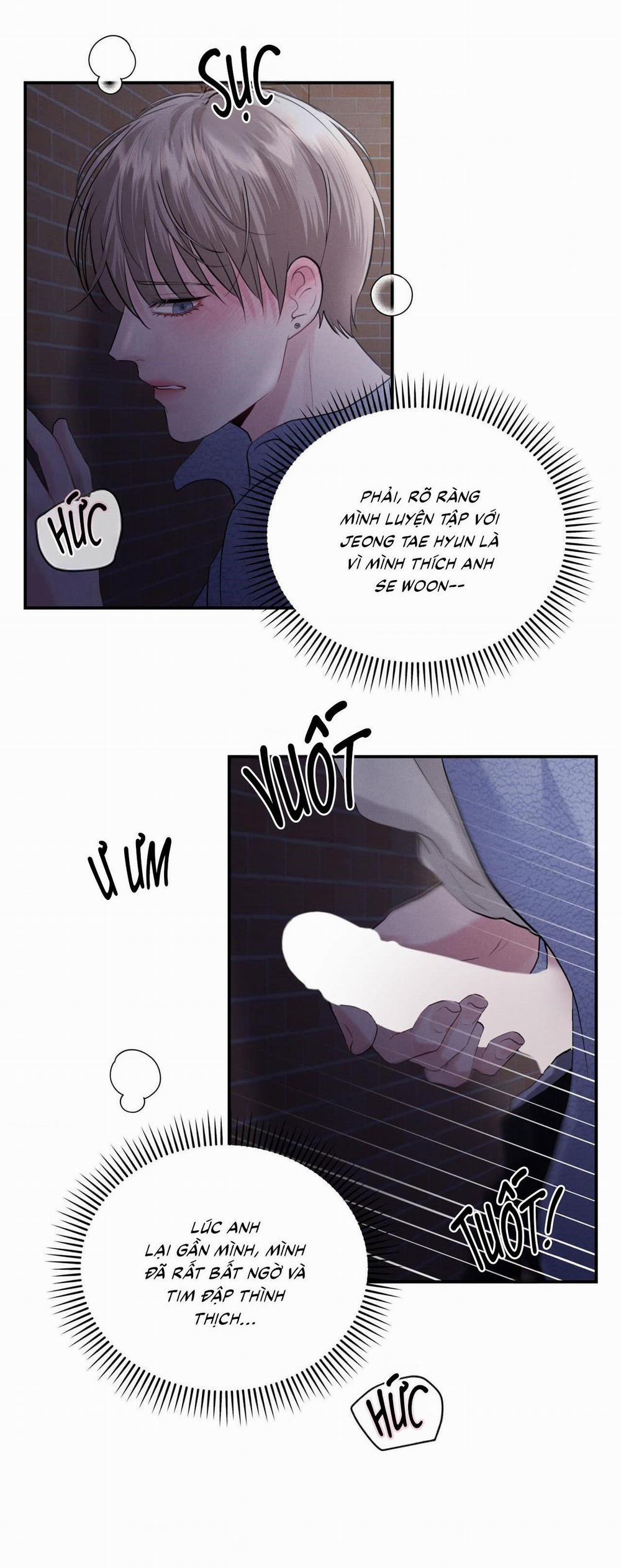 (CBunu) Làm Tình Cũng Cần Luyện Tập Nữa Sao?! 24 H+ trang 16