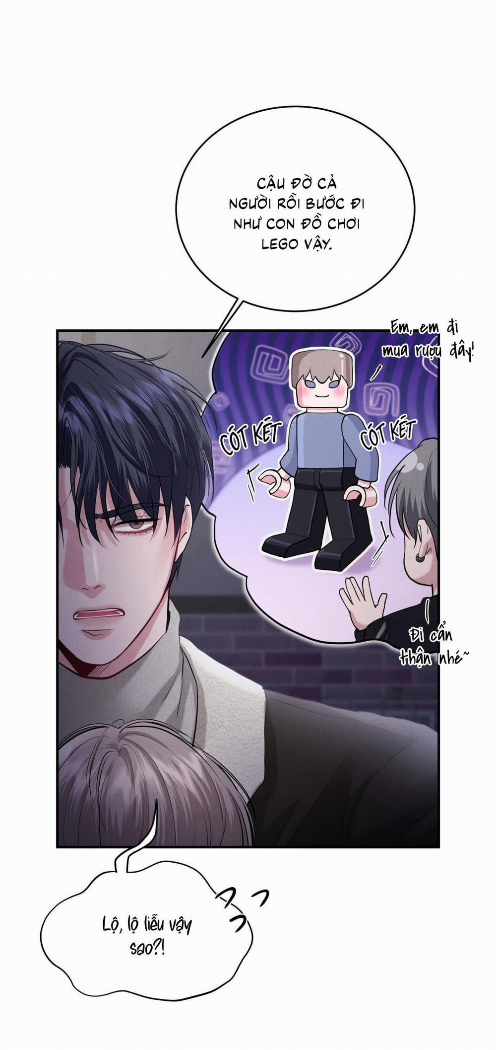 (CBunu) Làm Tình Cũng Cần Luyện Tập Nữa Sao?! 24 H+ trang 2