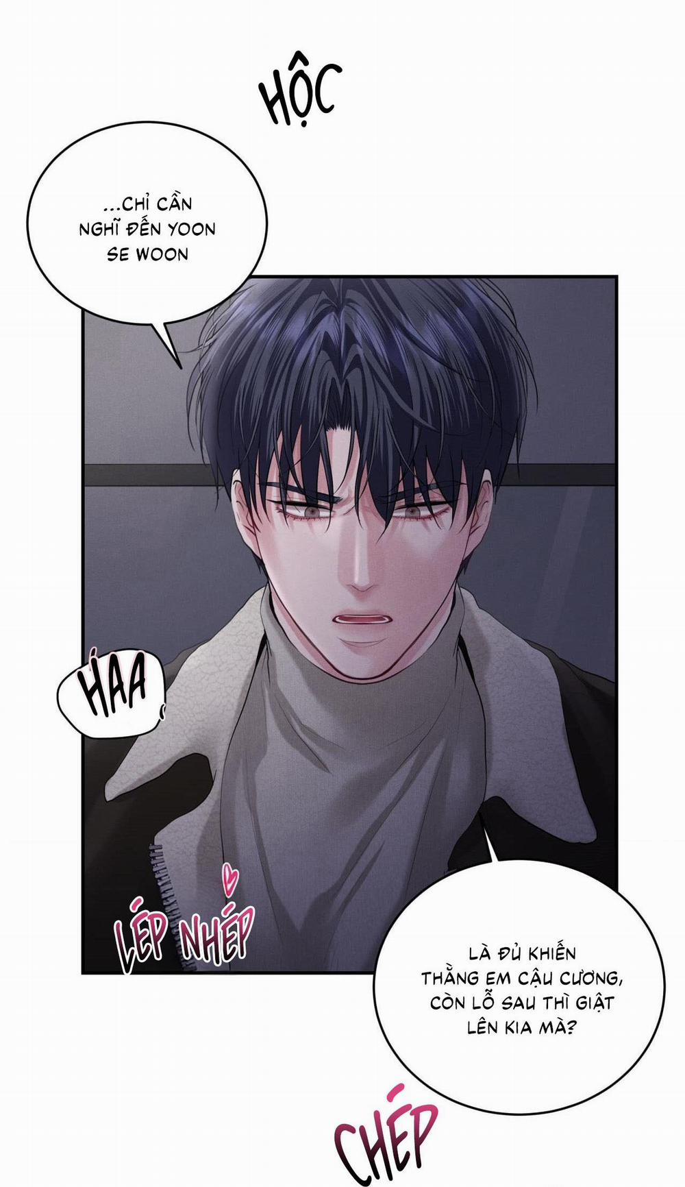 (CBunu) Làm Tình Cũng Cần Luyện Tập Nữa Sao?! 24 H+ trang 20