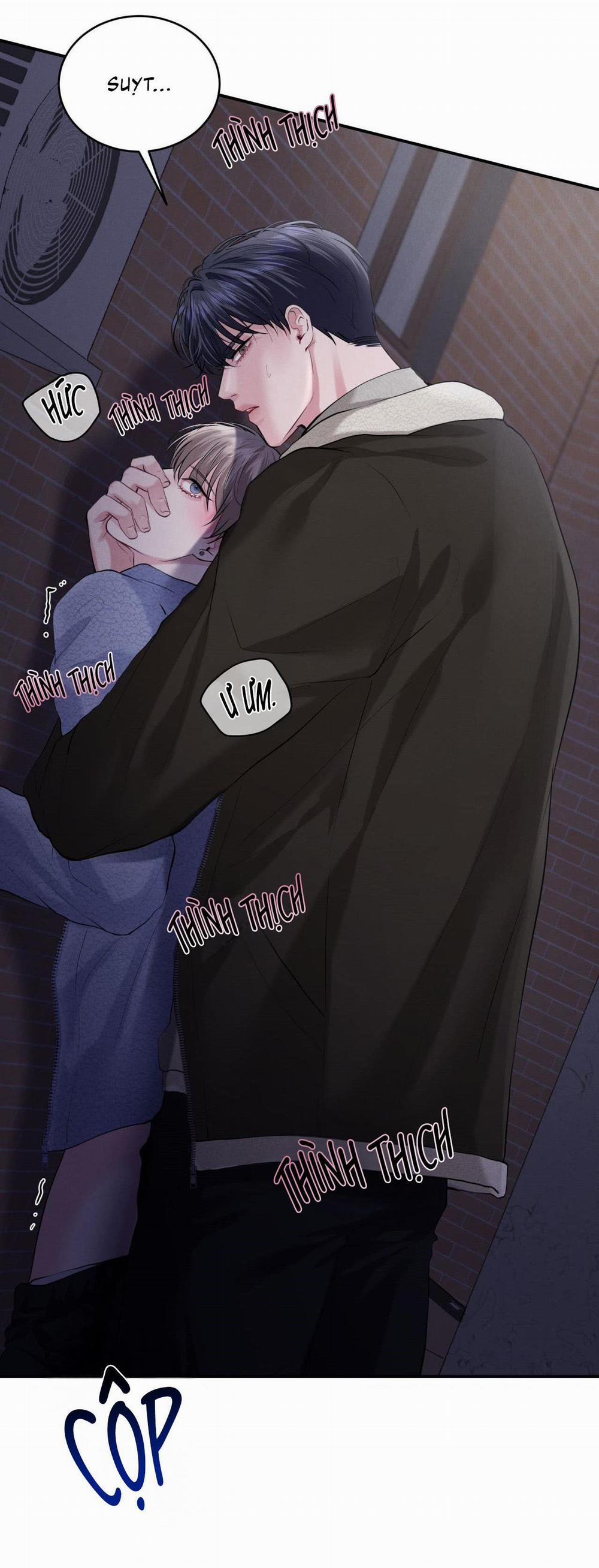 (CBunu) Làm Tình Cũng Cần Luyện Tập Nữa Sao?! 24 H+ trang 30