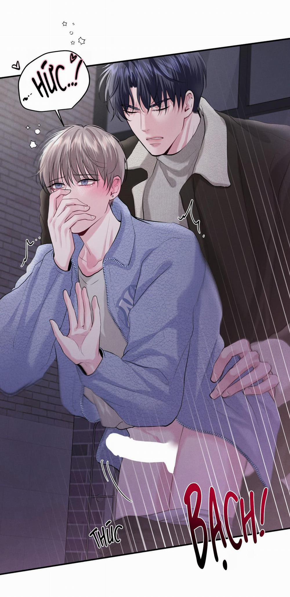 (CBunu) Làm Tình Cũng Cần Luyện Tập Nữa Sao?! 24 H+ trang 40