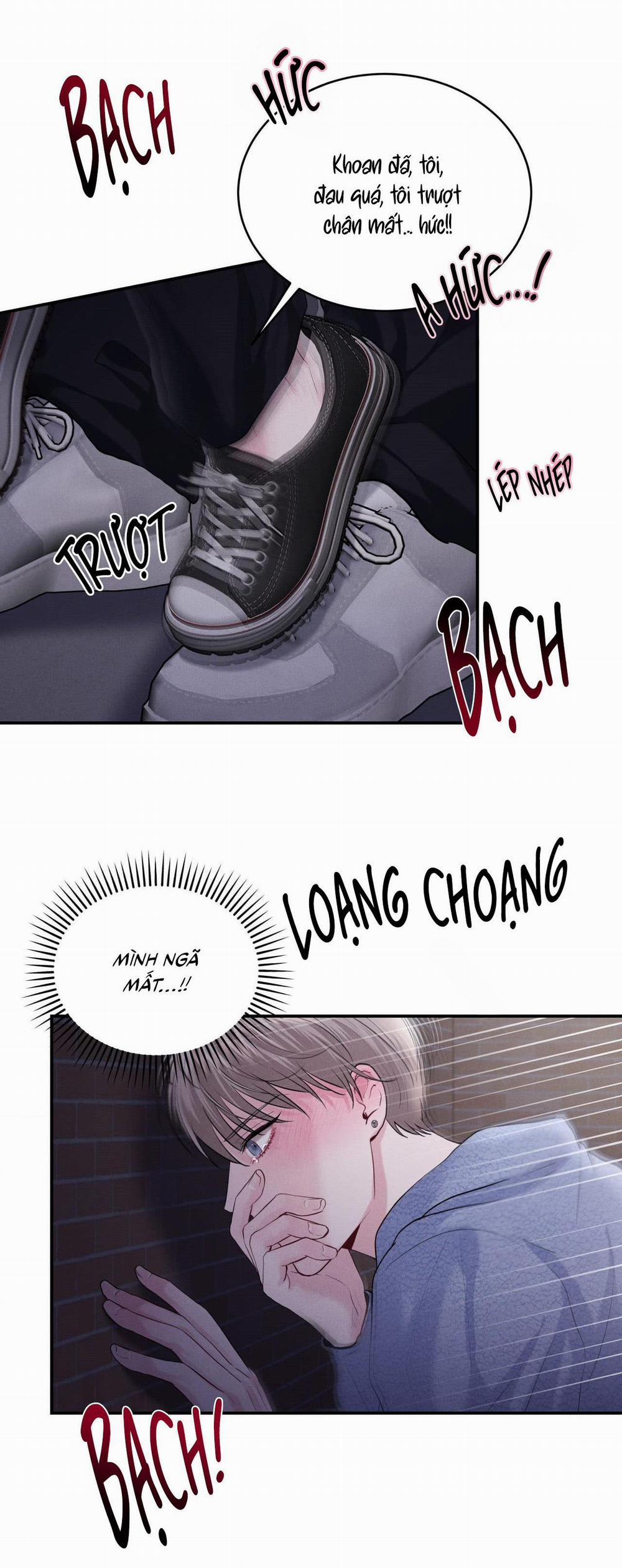 (CBunu) Làm Tình Cũng Cần Luyện Tập Nữa Sao?! 24 H+ trang 41