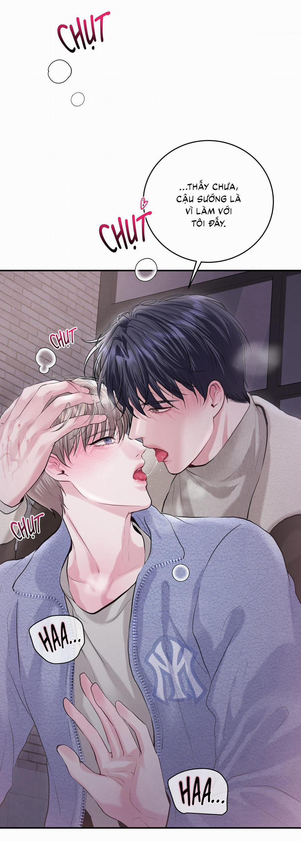 (CBunu) Làm Tình Cũng Cần Luyện Tập Nữa Sao?! 24 H+ trang 50