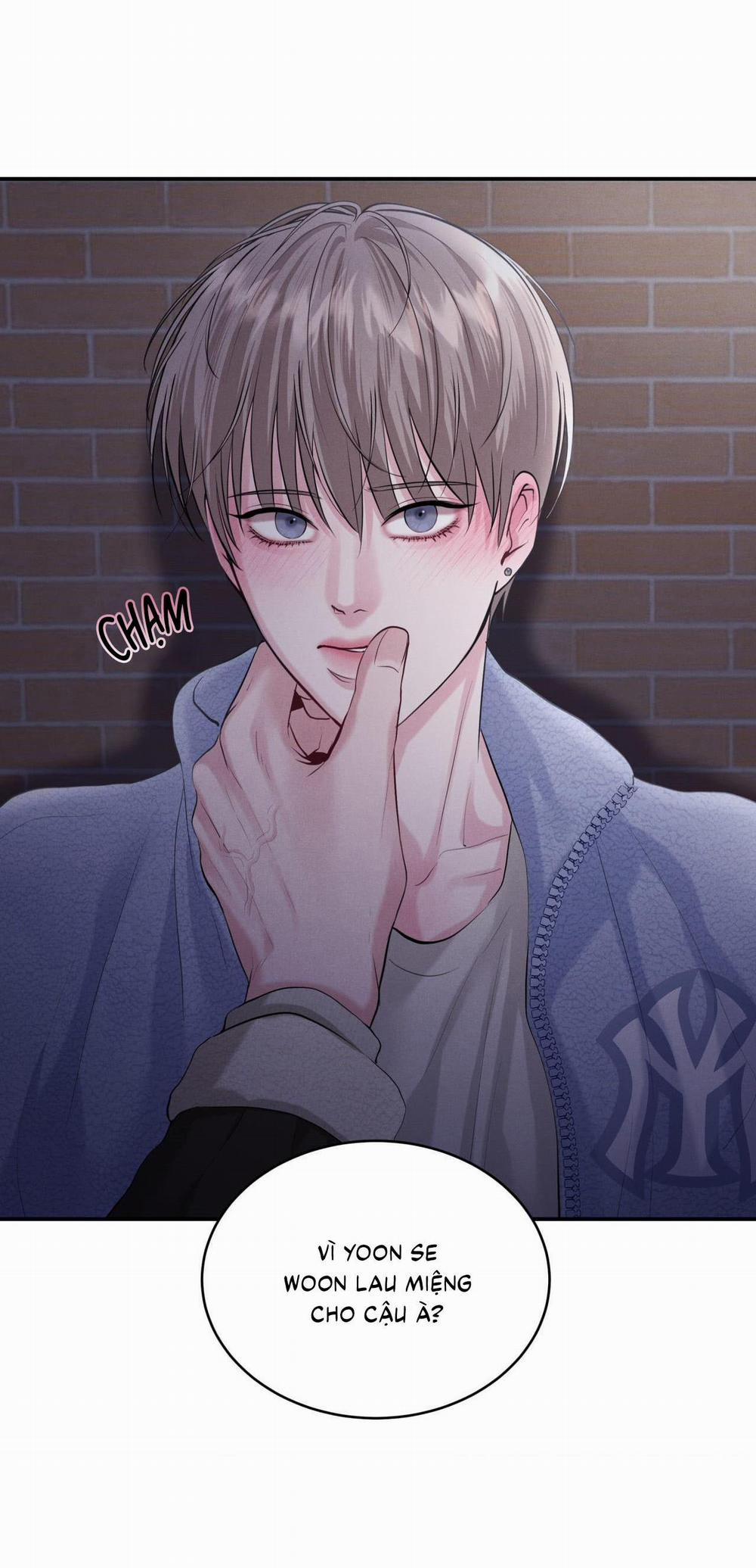 (CBunu) Làm Tình Cũng Cần Luyện Tập Nữa Sao?! 24 H+ trang 7