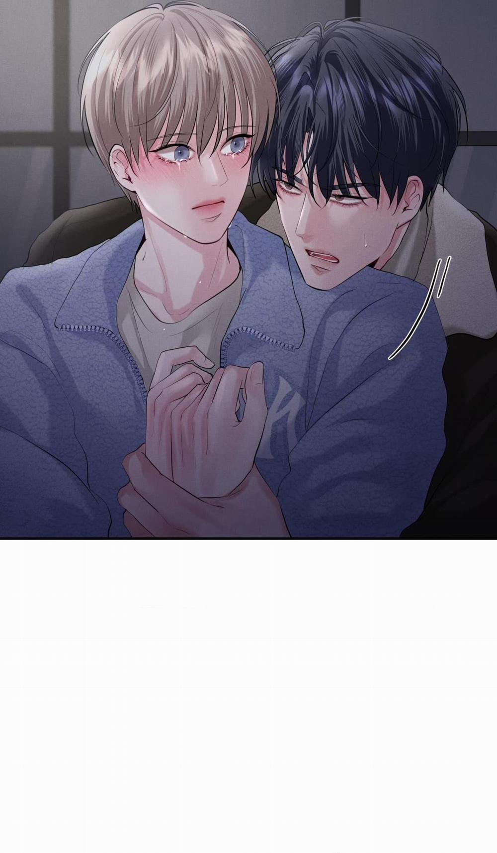 (CBunu) Làm Tình Cũng Cần Luyện Tập Nữa Sao?! 25 H+ trang 15