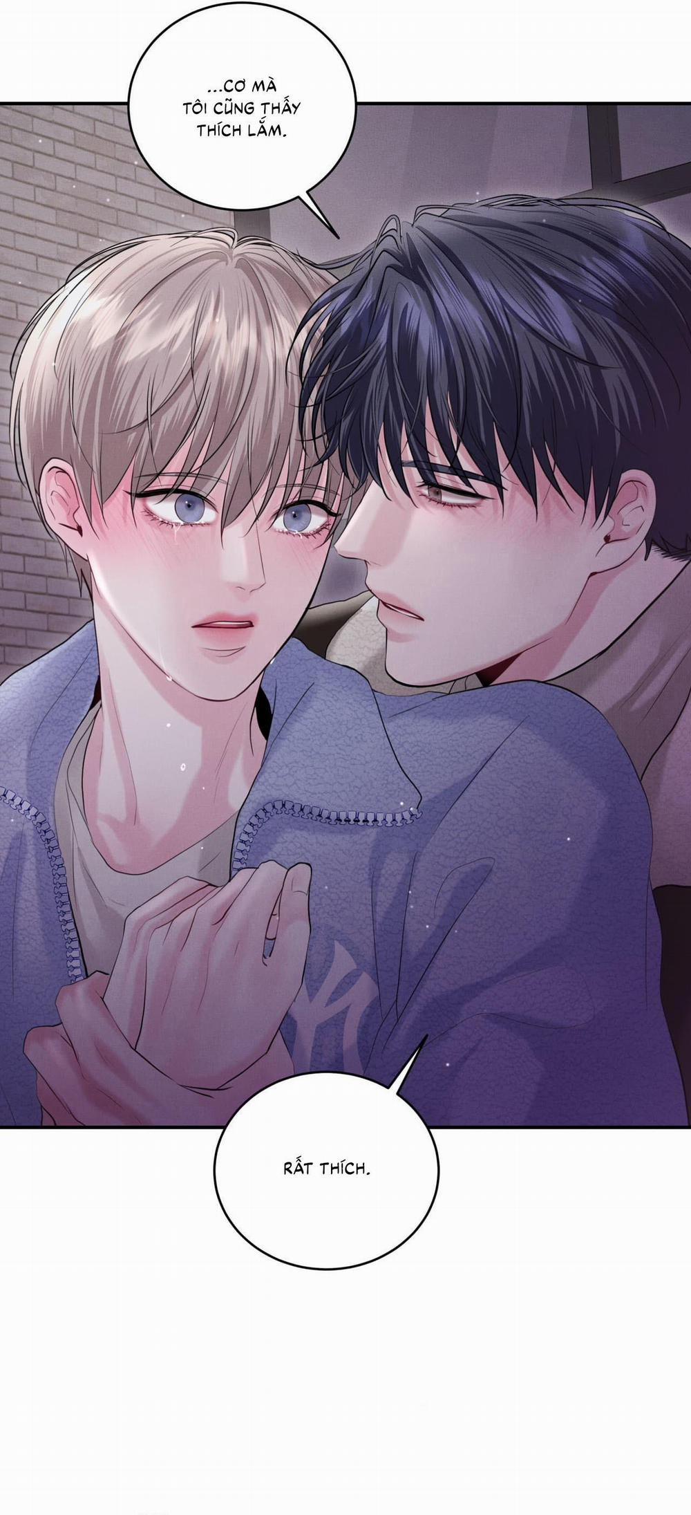 (CBunu) Làm Tình Cũng Cần Luyện Tập Nữa Sao?! 25 H+ trang 18