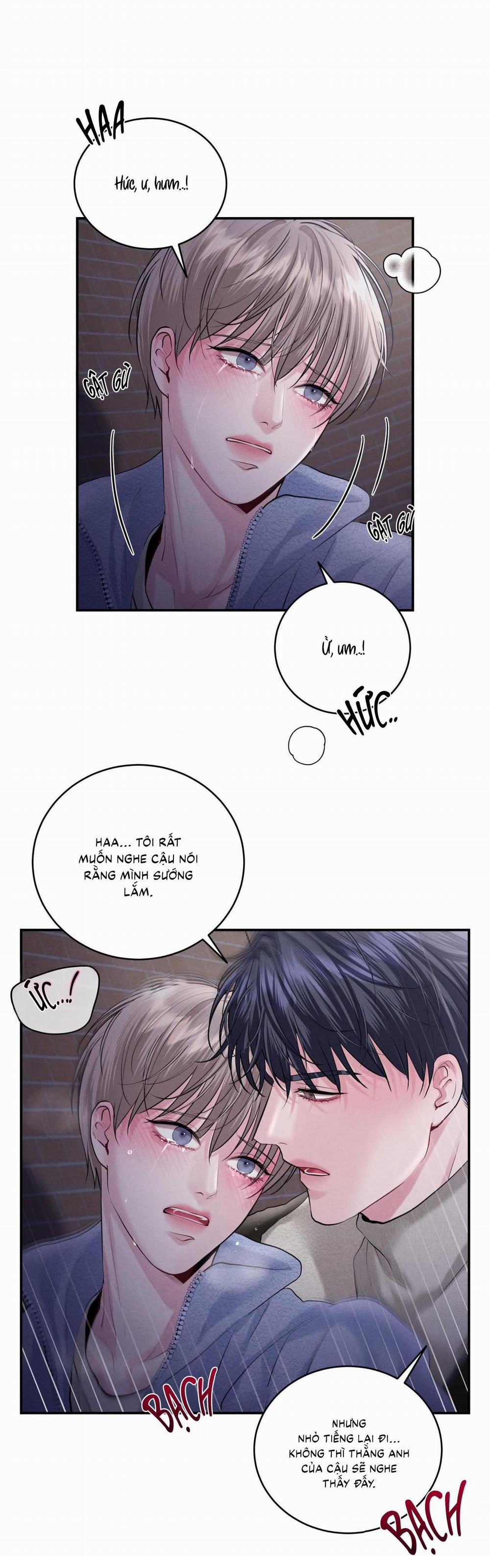 (CBunu) Làm Tình Cũng Cần Luyện Tập Nữa Sao?! 25 H+ trang 5