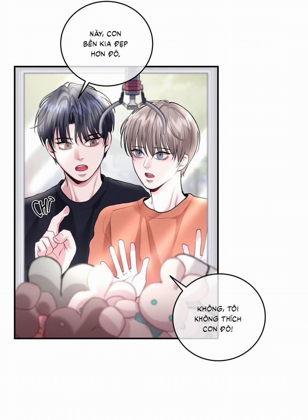 (CBunu) Làm Tình Cũng Cần Luyện Tập Nữa Sao?! 26 0 trang 10