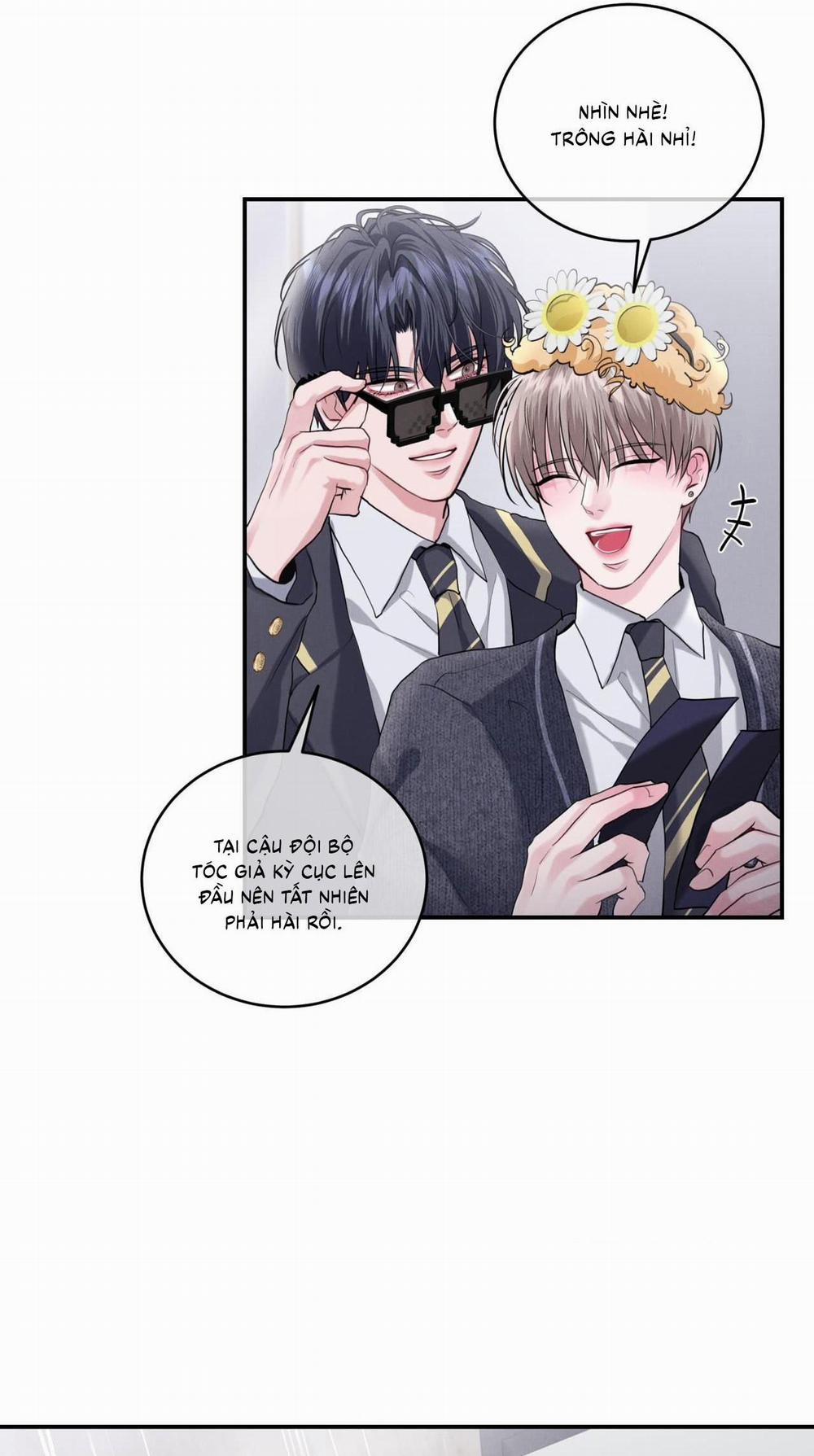 (CBunu) Làm Tình Cũng Cần Luyện Tập Nữa Sao?! 26 0 trang 12