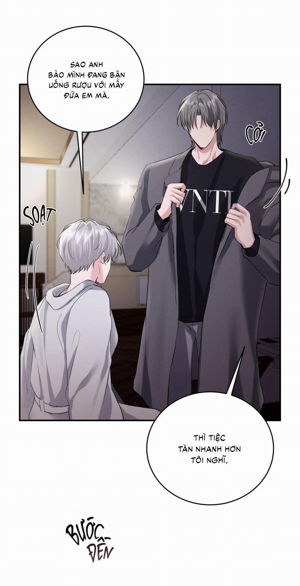 (CBunu) Làm Tình Cũng Cần Luyện Tập Nữa Sao?! 26 0 trang 36