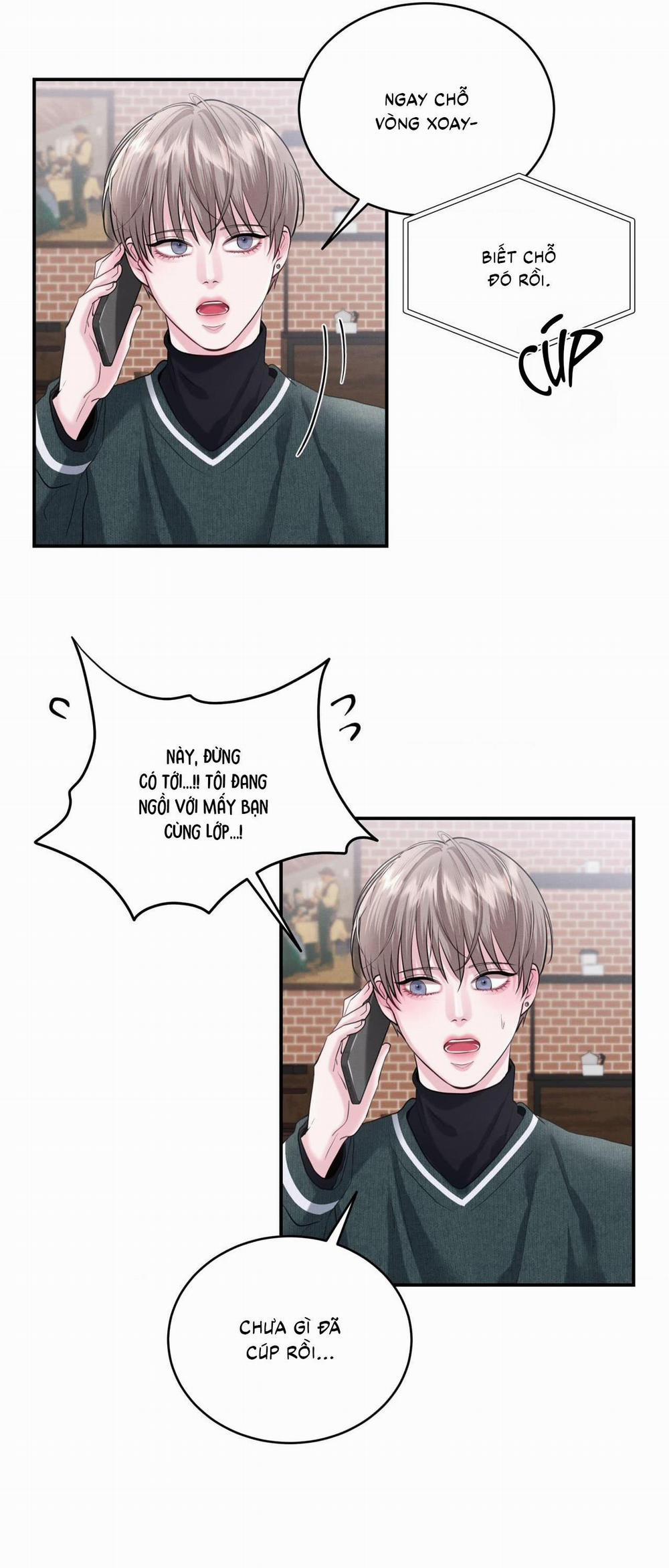 (CBunu) Làm Tình Cũng Cần Luyện Tập Nữa Sao?! 27 trang 10