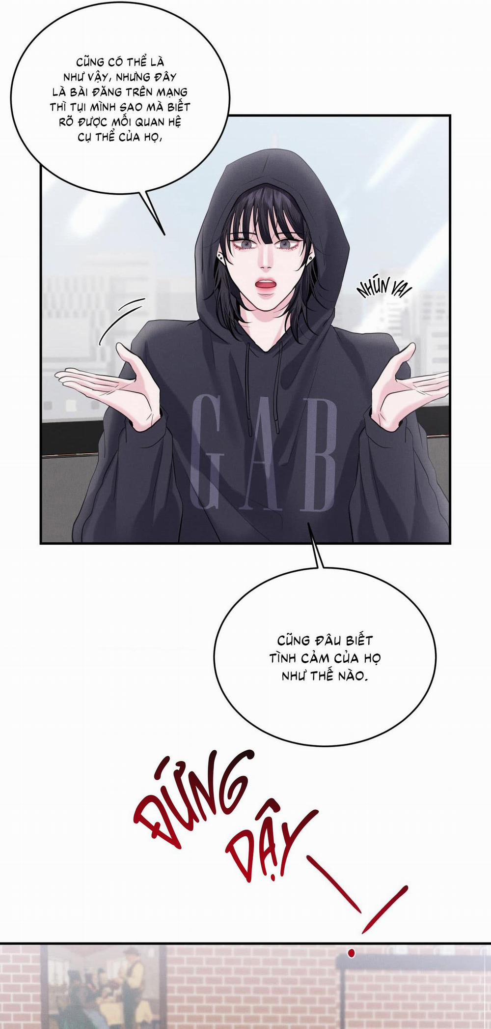 (CBunu) Làm Tình Cũng Cần Luyện Tập Nữa Sao?! 27 trang 26