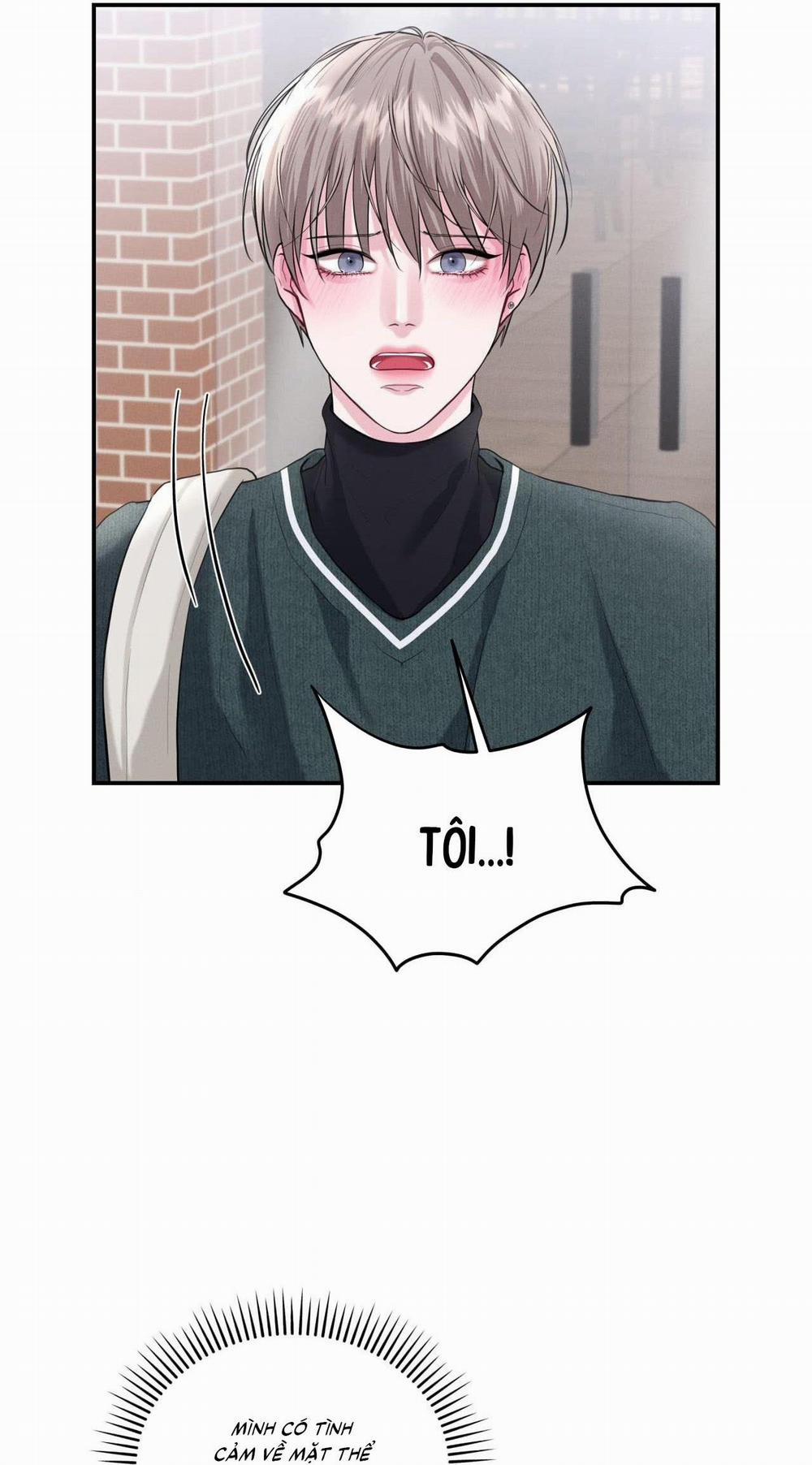 (CBunu) Làm Tình Cũng Cần Luyện Tập Nữa Sao?! 27 trang 35