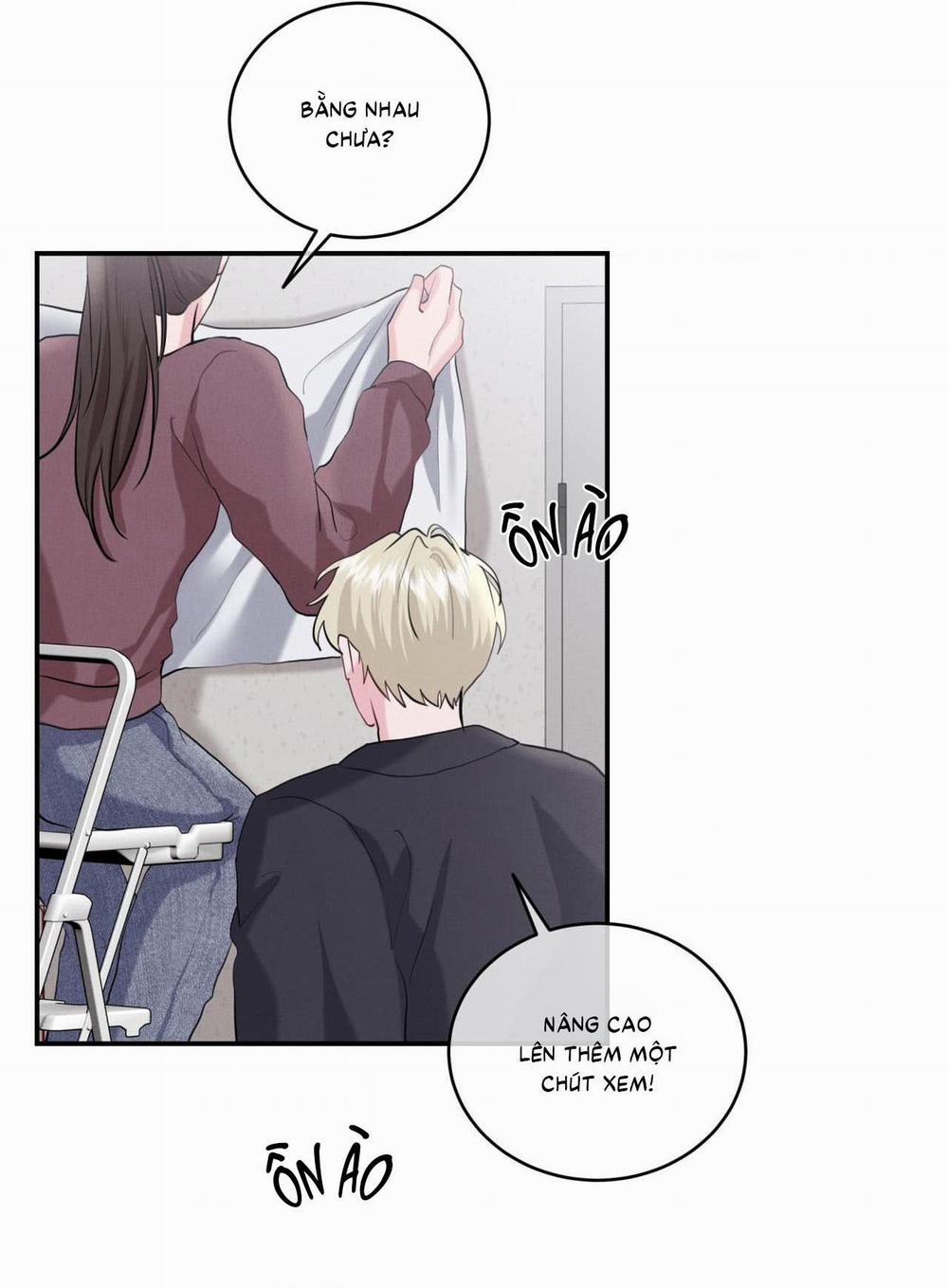 (CBunu) Làm Tình Cũng Cần Luyện Tập Nữa Sao?! 27 trang 41