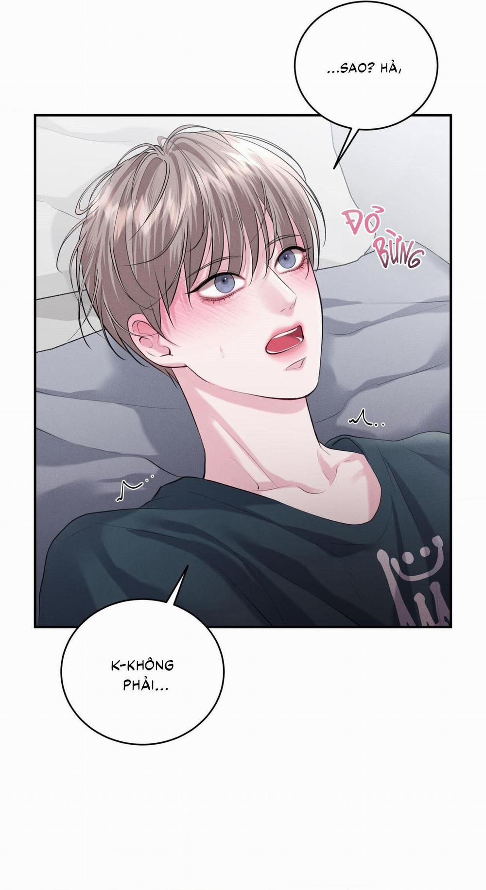 (CBunu) Làm Tình Cũng Cần Luyện Tập Nữa Sao?! 28 H+ trang 12