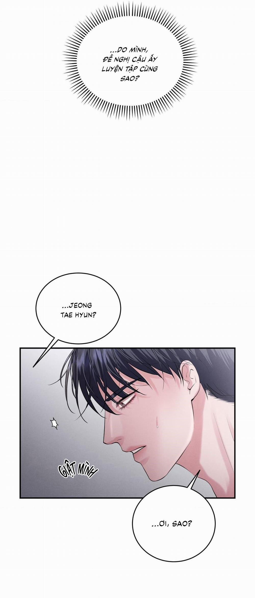 (CBunu) Làm Tình Cũng Cần Luyện Tập Nữa Sao?! 28 H+ trang 30