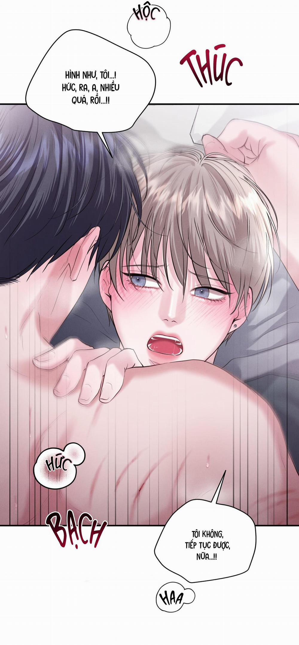 (CBunu) Làm Tình Cũng Cần Luyện Tập Nữa Sao?! 28 H+ trang 45