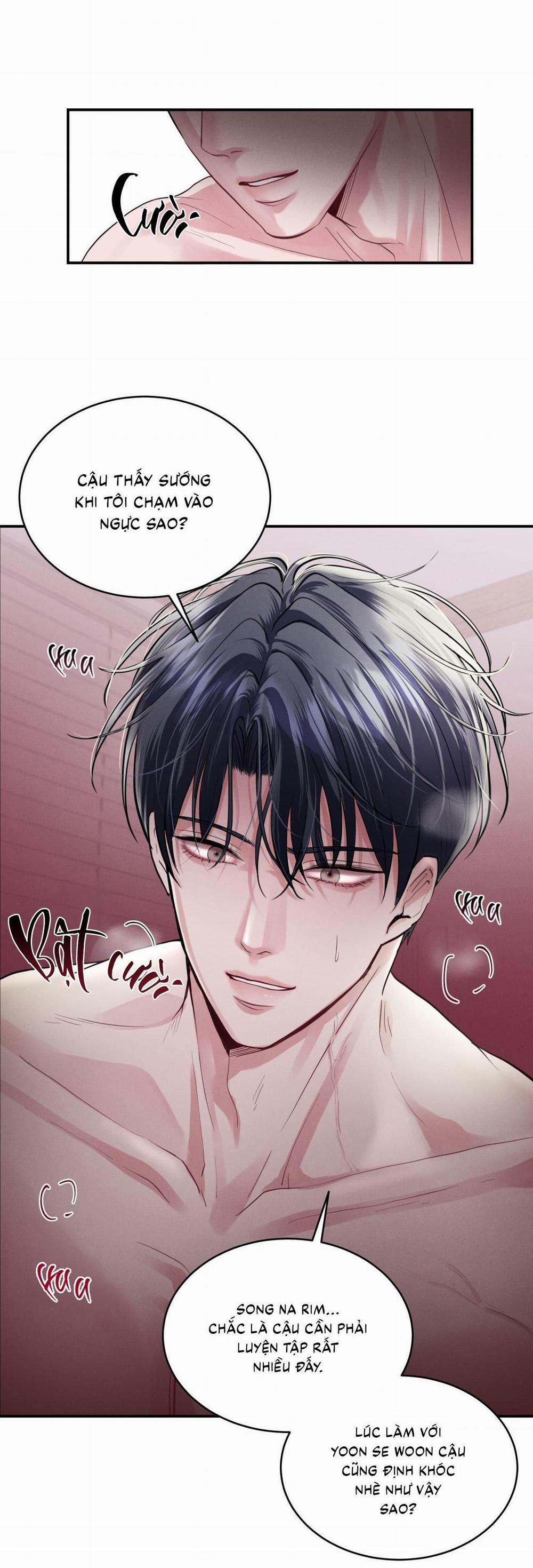 (CBunu) Làm Tình Cũng Cần Luyện Tập Nữa Sao?! 3 H+ trang 27