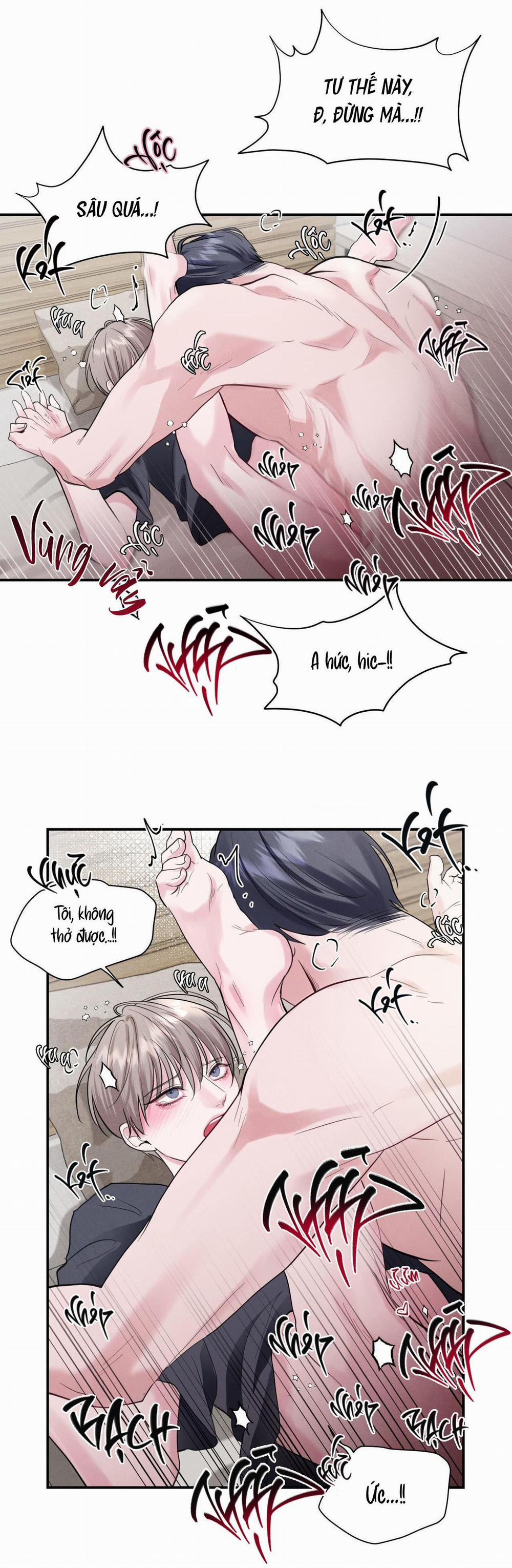 (CBunu) Làm Tình Cũng Cần Luyện Tập Nữa Sao?! 3 H+ trang 30