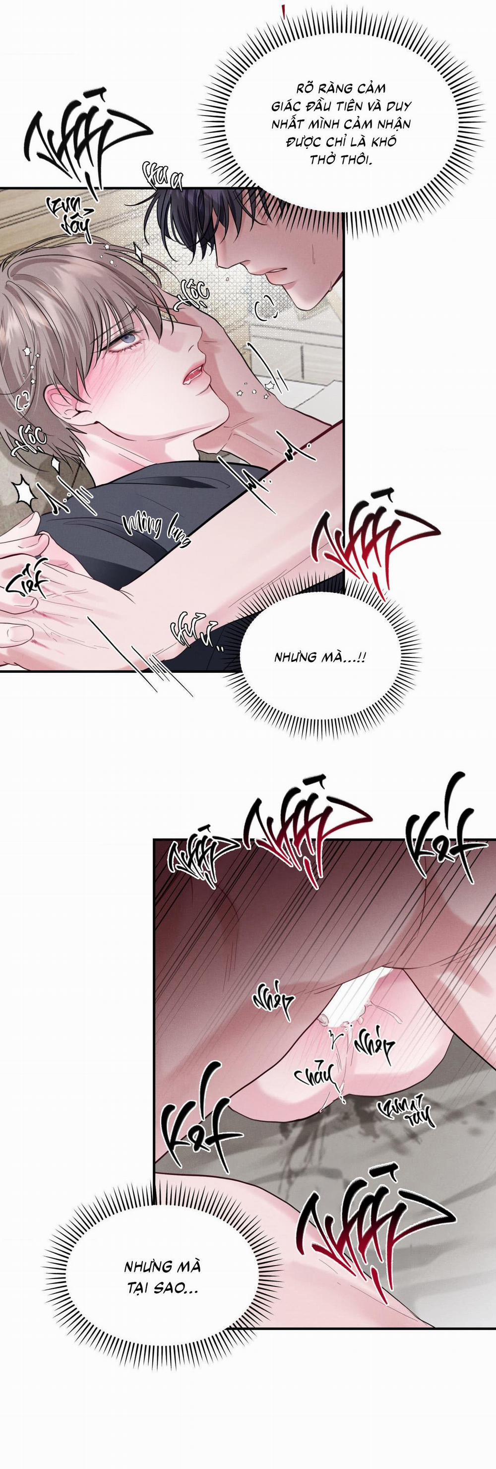 (CBunu) Làm Tình Cũng Cần Luyện Tập Nữa Sao?! 3 H+ trang 31