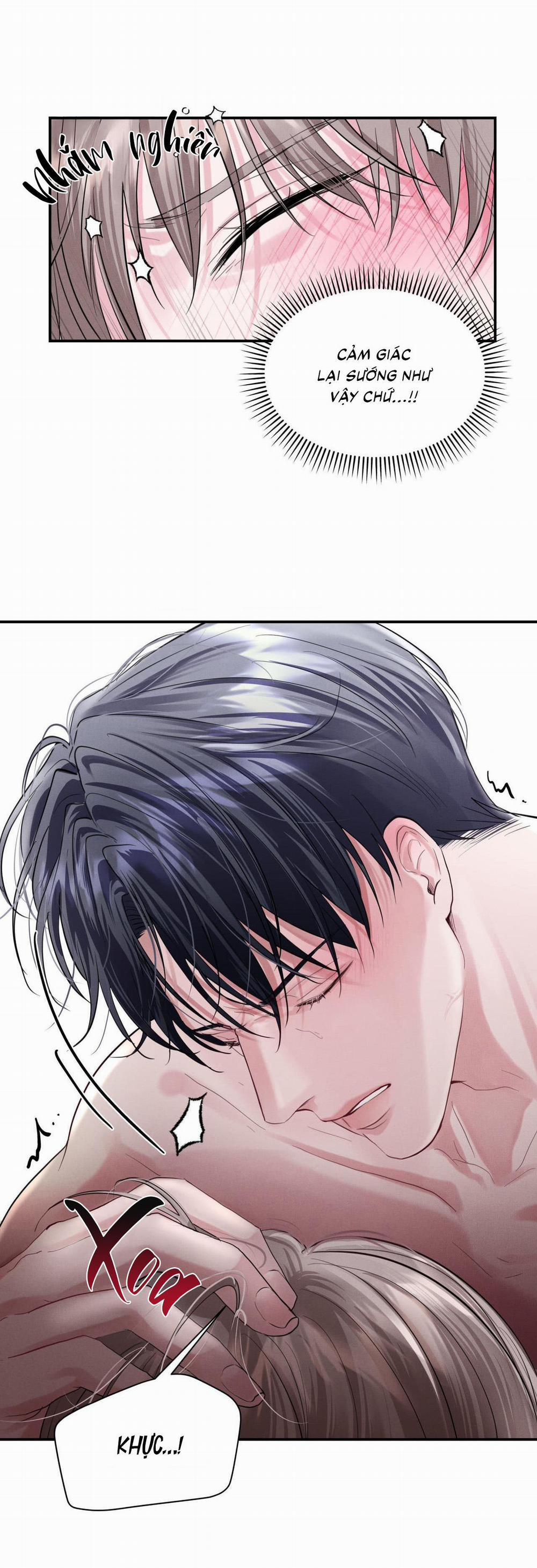 (CBunu) Làm Tình Cũng Cần Luyện Tập Nữa Sao?! 3 H+ trang 32