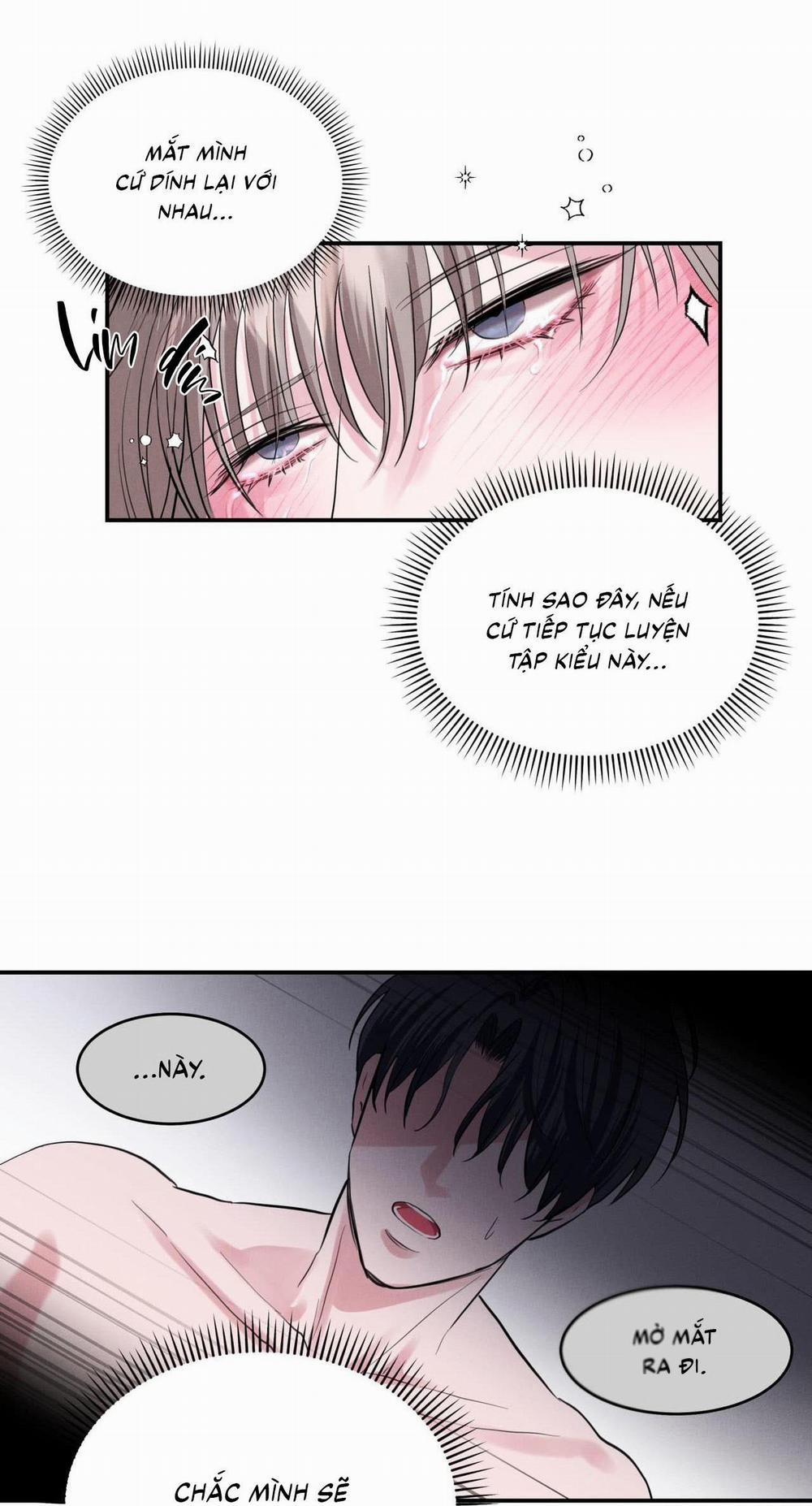 (CBunu) Làm Tình Cũng Cần Luyện Tập Nữa Sao?! 3 H+ trang 37