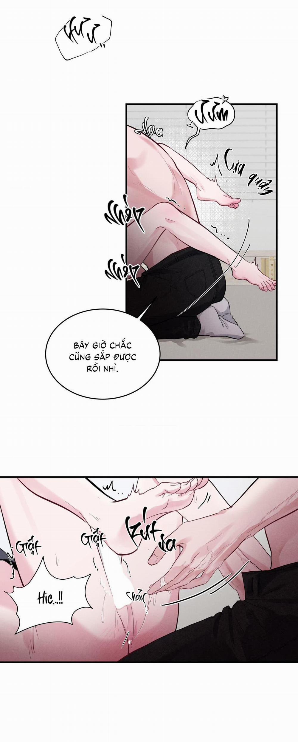 (CBunu) Làm Tình Cũng Cần Luyện Tập Nữa Sao?! 3 trang 1