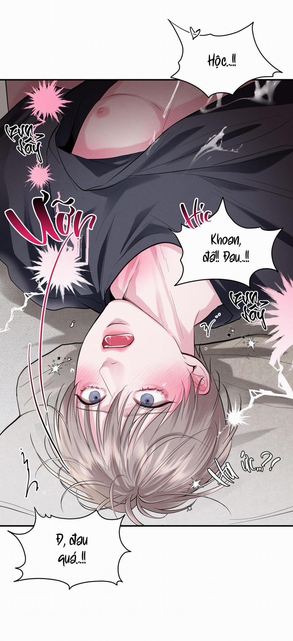 (CBunu) Làm Tình Cũng Cần Luyện Tập Nữa Sao?! 3 trang 10