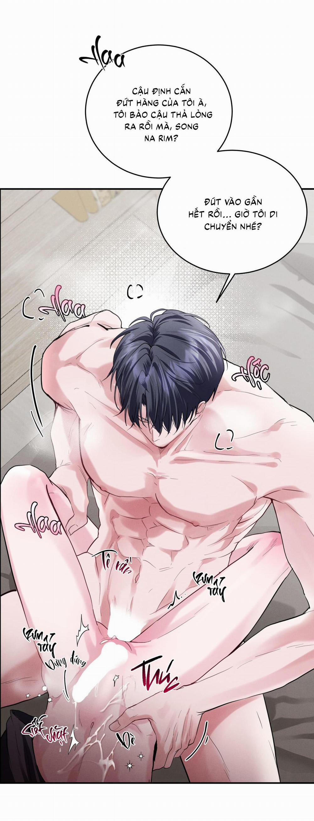 (CBunu) Làm Tình Cũng Cần Luyện Tập Nữa Sao?! 3 trang 14