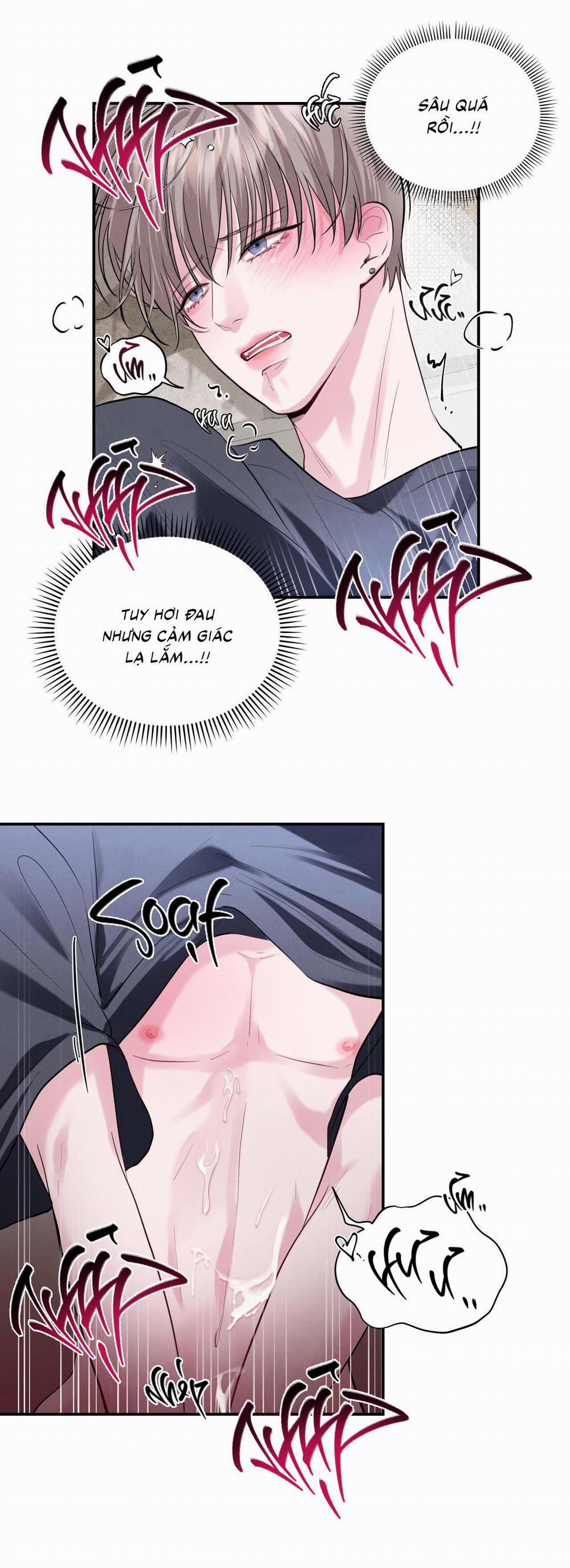 (CBunu) Làm Tình Cũng Cần Luyện Tập Nữa Sao?! 3 trang 19