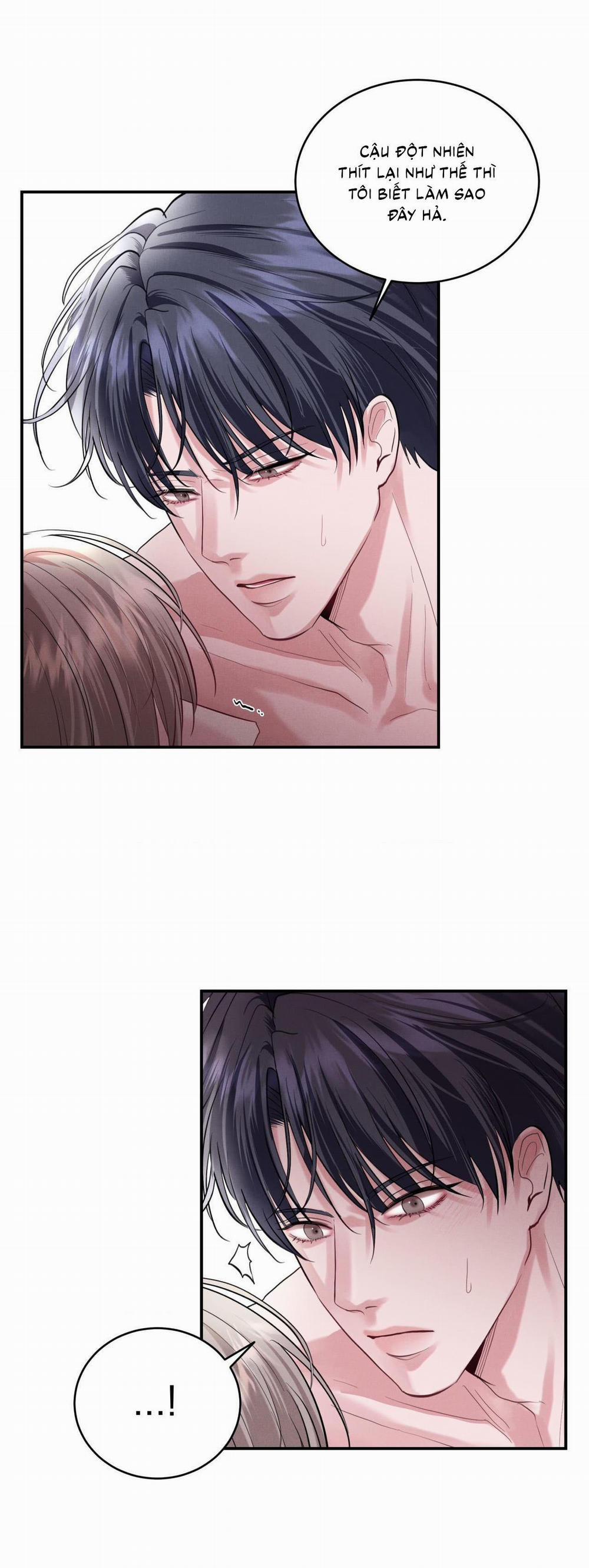 (CBunu) Làm Tình Cũng Cần Luyện Tập Nữa Sao?! 3 trang 25