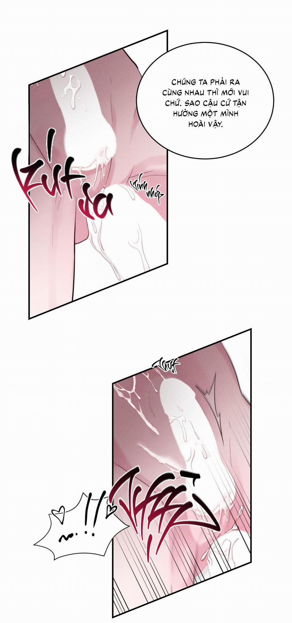 (CBunu) Làm Tình Cũng Cần Luyện Tập Nữa Sao?! 3 trang 29