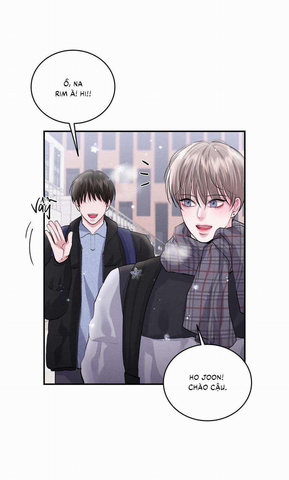 (CBunu) Làm Tình Cũng Cần Luyện Tập Nữa Sao?! 31 trang 2