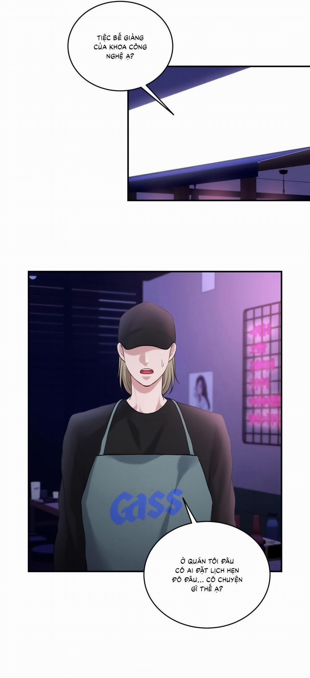 (CBunu) Làm Tình Cũng Cần Luyện Tập Nữa Sao?! 31 trang 51