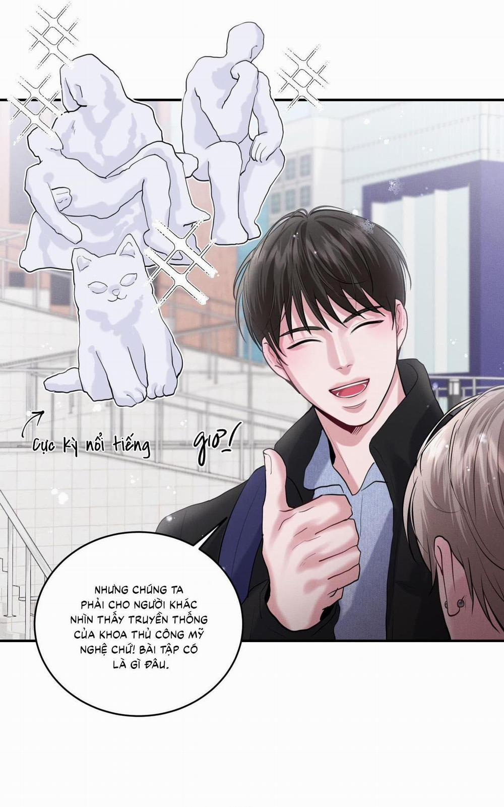 (CBunu) Làm Tình Cũng Cần Luyện Tập Nữa Sao?! 31 trang 6