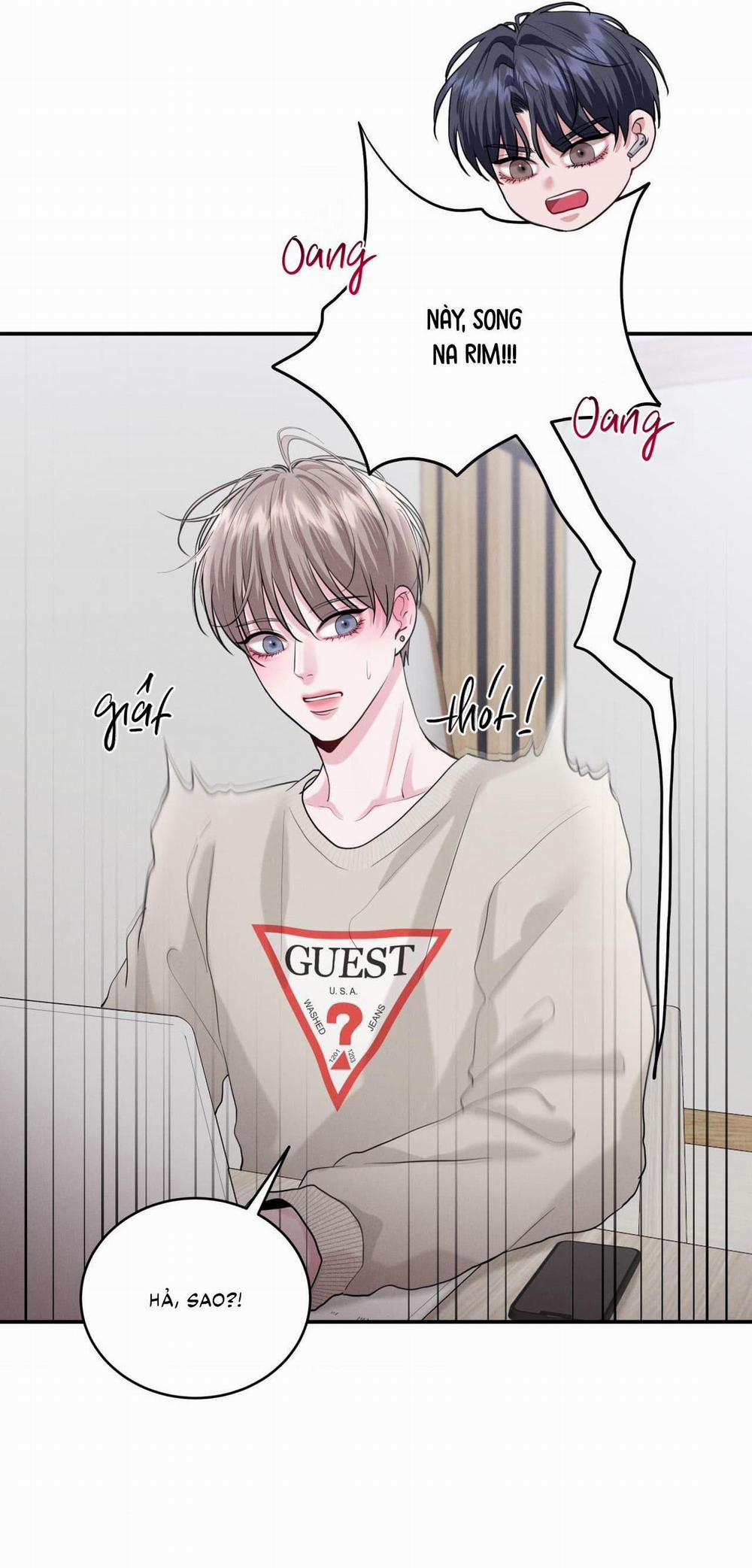 (CBunu) Làm Tình Cũng Cần Luyện Tập Nữa Sao?! 31 trang 9