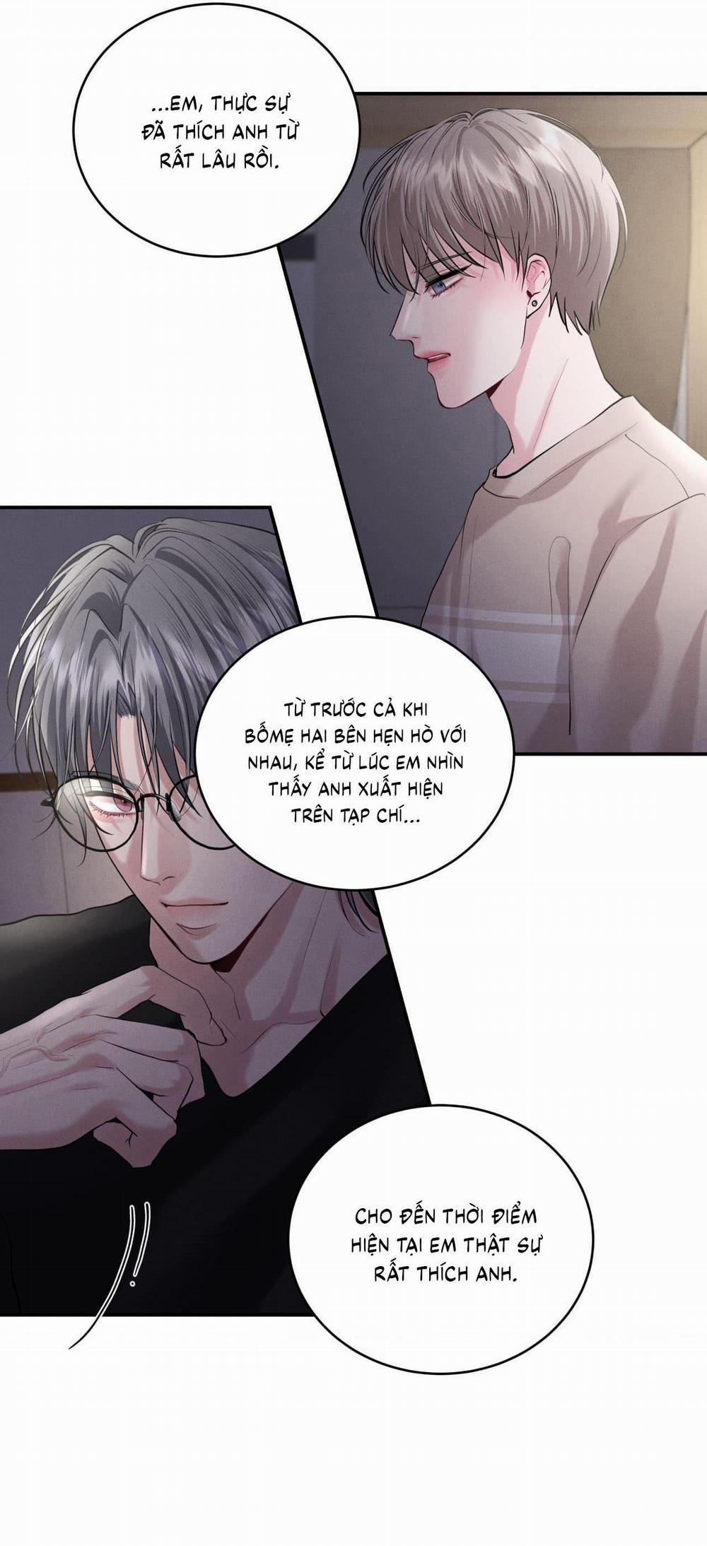 (CBunu) Làm Tình Cũng Cần Luyện Tập Nữa Sao?! 32 trang 9