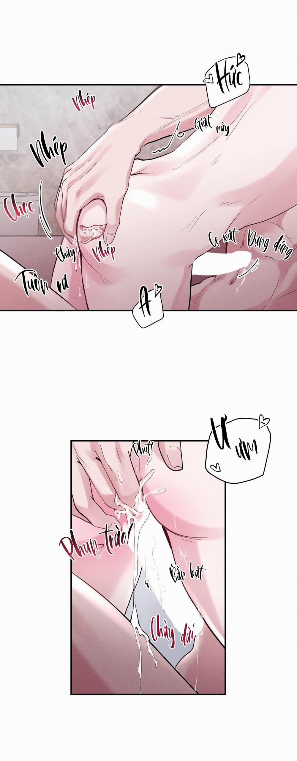 (CBunu) Làm Tình Cũng Cần Luyện Tập Nữa Sao?! 4 H+ trang 15