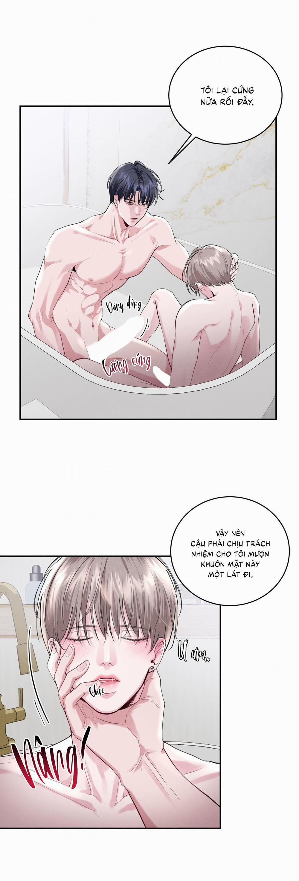 (CBunu) Làm Tình Cũng Cần Luyện Tập Nữa Sao?! 4 H+ trang 19