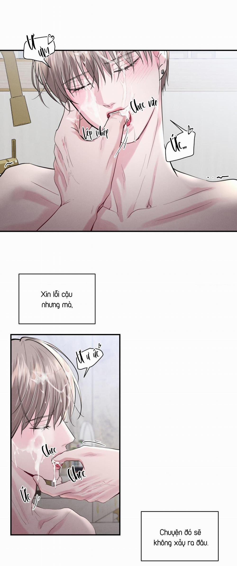 (CBunu) Làm Tình Cũng Cần Luyện Tập Nữa Sao?! 4 H+ trang 32