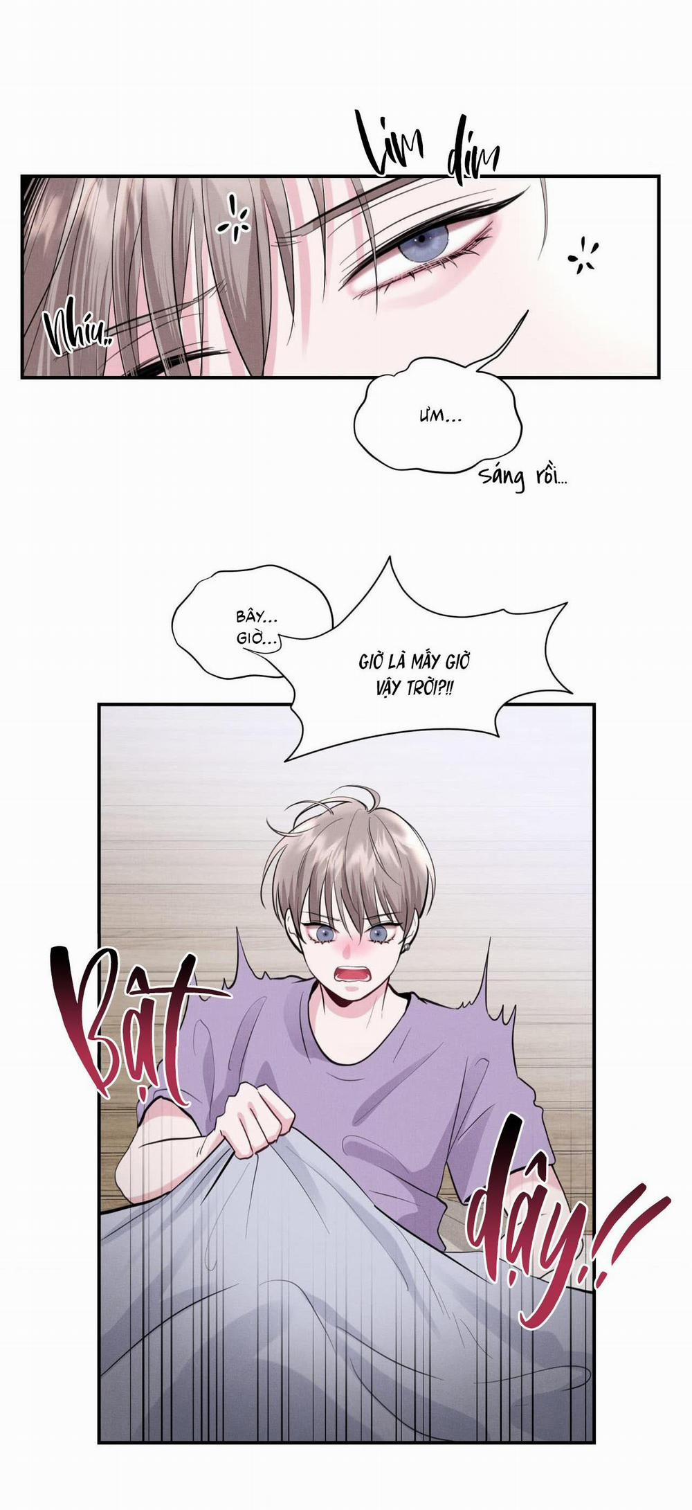 (CBunu) Làm Tình Cũng Cần Luyện Tập Nữa Sao?! 4 H+ trang 37