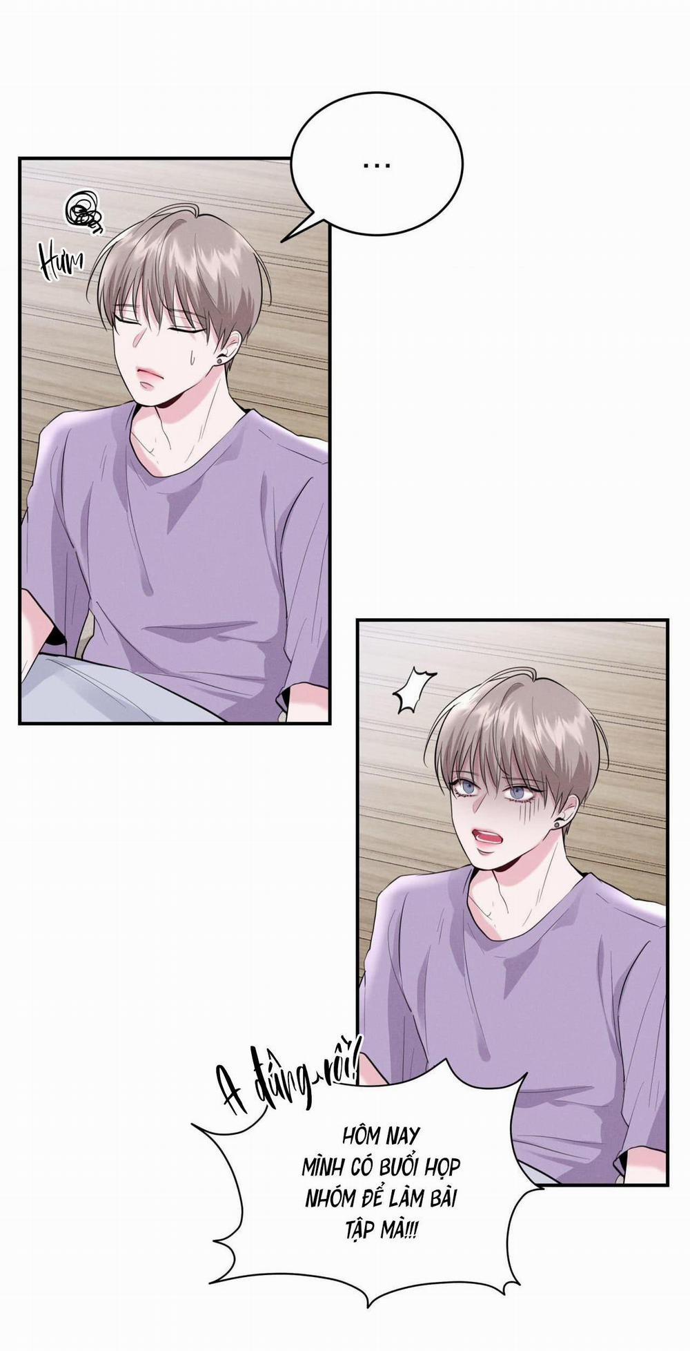 (CBunu) Làm Tình Cũng Cần Luyện Tập Nữa Sao?! 4 H+ trang 40